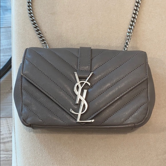 Yves Saint Laurent Handbags - Mini YSL Chain bag